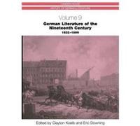 German Literature of the Nineteenth Century 18321899