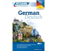 Bettina Schödel – Allemand (livre seul) – Adapté par Sonja Marks-terrey – Assimil