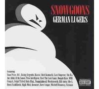 German Lugers [Parental Advisory] by Snowgoons [CD] NEUF