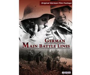 German Main Battle Lines [DVD]