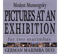 German Marimba Duo - Pictures at an Exhibition