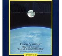 German Mass in F Major. Symphony No. 6 in C Major. (UK Import)
