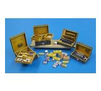 German Medical Set - 1:35e - Plus Model G