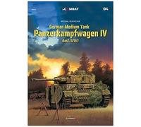 German Medium Tank Panzerkampfwagen Iv