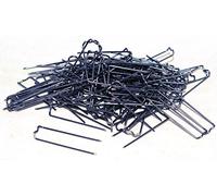 German Mossing Pegs Lot de 100 épingles pour couronne florale 40 x 10 mm