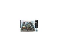 German Motorcyclists, Wwii Era - 1:35e - Master Box Ltd.