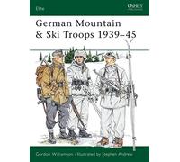 Gordon Williamson – German Mountain & Ski Troops, Elite Series