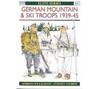 Gordon Williamson – German Mountain & Ski Troops, Elite Series