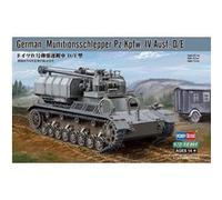(HBB82907) - Hobbyboss 1:72 - German Muniti onsschlepper Pz.Kpfw IV Ausf D