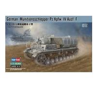 German Munitionsschlepper Pz.kpfw. Iv Ausf. F- 1:72e - Hobby Boss G