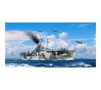 Trumpeter 6709 German Aircraft Carrier Graf Zeppelin 1700 Scale Model Kit