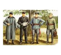 German Officer - 1:35e - Hobby Boss G