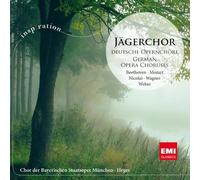 German Opera Choruses by Various Artists [Audio CD] NEUF