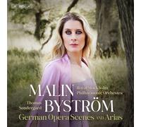 German Opera Scenes And Arias CD