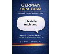 German Oral Exam: Introduce Yourself - Typical Questions and Answers at B1-B2 Level