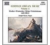German Organ Music Vol. 1