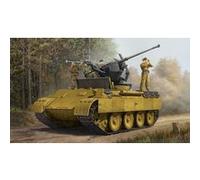 German Panther Asuf.d Flak Bergepanther - 1:35e - Hobby Boss G