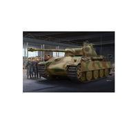 German Panther G - Version tardive