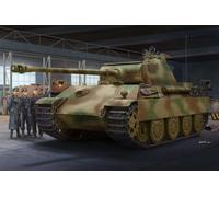 German Panther G - Version Tardive-Générique