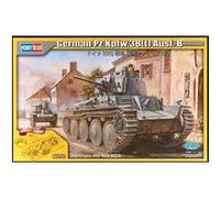 German Panzer Kpfw.38(t) Ausf.b - 1:35e - Hobby Boss G