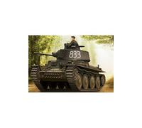 Hobbyboss 80136 - 1:3 5 Allemand Réservoir Kpfw.38 (T) Ausf.e/F- Neuf