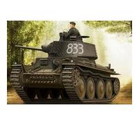 HobbyBoss Maquette Panzer allemand Kpfw.38(t) Ausf.e/f – Échelle 1:35 – G