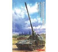 Allemande Panzerhaubitze 2000 Obusier Automoteur - Meng Model Mmts-012-Meng Model