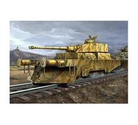 Faller Kit de modélisme Trumpeter 00369 — Voiture de chasseur blindé allemand Vol.2