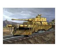 Faller Kit de modélisme Trumpeter 00369 — Voiture de chasseur blindé allemand Vol.2