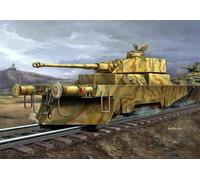 Faller Kit de modélisme Trumpeter 00369 — Voiture de chasseur blindé allemand Vol.2