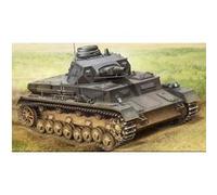 German Panzerkampfwagen Iv Ausf B - 1:35e -