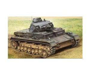 German Panzerkampfwagen Iv Ausf B - 1:35e - Hobby Boss G