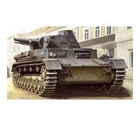 German Panzerkampfwagen Iv Ausf C - 1:35e - Hobby Boss G