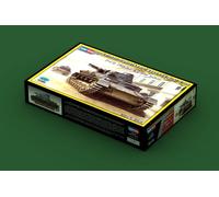 HobbyBoss Maquette Char 5 cm Pak(t) Sfl.auf Fgst. Pz.Kpfw.35R 731(f) 83808 1/3