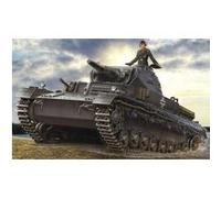 Hobbyboss 80132 - 1:3 5 Allemand Panzerkampfwagen IV Exécution D/Plongé Neuf
