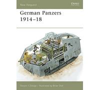 German Panzers 1914-18