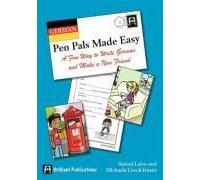 German Pen Pals Made Easy - A Fun Way To Write German And Make A New Friend