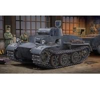German Pzkpfw.I Ausf F (Vk1801) Early - Hobby Boss Hb83804-Hobby Boss