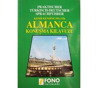 German Phrase Book For Turkish Speakers
