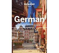 German Phrasebook & Dictionary - 7ed - Anglais