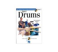 German Play Today Drum Level 1 Bk/Cd
