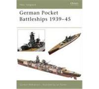 German Pocket Battleships 1939-45 Williamson, Gordon (Auteur)