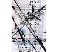 German Pop Music In Literary And Transmedial Perspectives