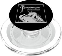 German Pre WW2 Panzer 1 Pro Tank Propaganda Art PopSockets PopGrip pour MagSafe