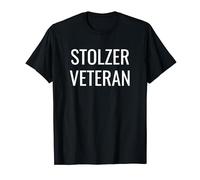 German: Proud Veteran Veterans Day Soldier Bundeswehr T-Shirt