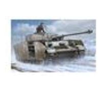 German Pz.beob.wg.iv Ausf.j Medium Tank - 1:16e - Trumpeter G