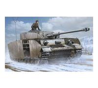 German Pz.beob.wg.iv Ausf.j Medium Tank - 1:16e -