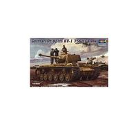 German Pz.kpfm. Kv-1 756(r) Tank - 1:35e -