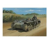German Pz.kpfw.1 Ausf.a Ohne Aufbau - 1:35e - Hobby Boss G