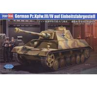 German Pz.Kpfw.III/IV auf Einheitsfahrgestell